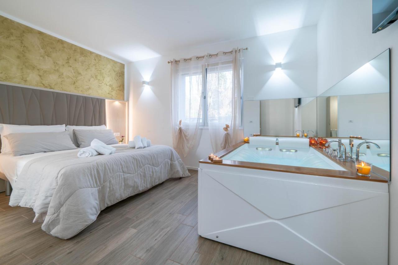 B&B Infinito Castelnuovo Rangone Exteriér fotografie